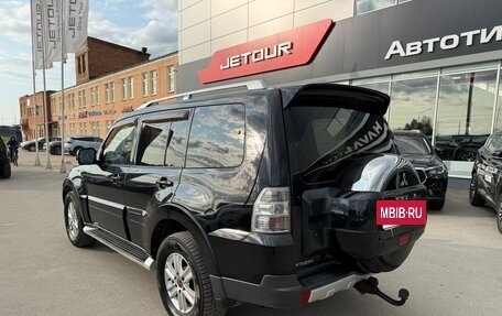 Mitsubishi Pajero IV, 2007 год, 1 095 000 рублей, 8 фотография