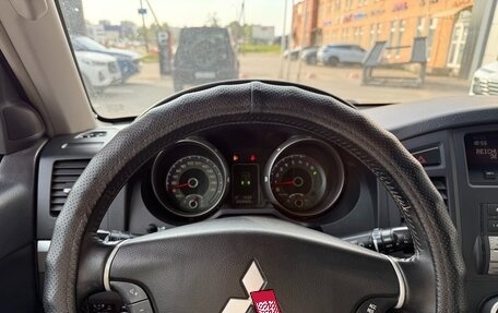 Mitsubishi Pajero IV, 2007 год, 1 095 000 рублей, 16 фотография