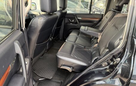 Mitsubishi Pajero IV, 2007 год, 1 095 000 рублей, 23 фотография