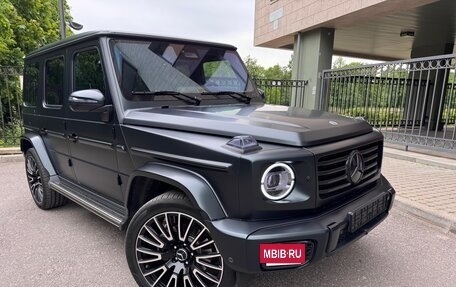 Mercedes-Benz G-Класс W463 рестайлинг _iii, 2025 год, 21 500 000 рублей, 3 фотография