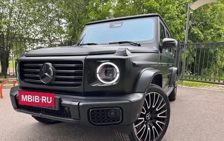 Mercedes-Benz G-Класс W463 рестайлинг _iii, 2025 год, 21 500 000 рублей, 2 фотография