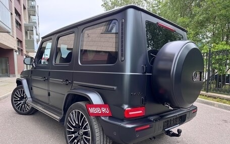 Mercedes-Benz G-Класс W463 рестайлинг _iii, 2025 год, 21 500 000 рублей, 4 фотография