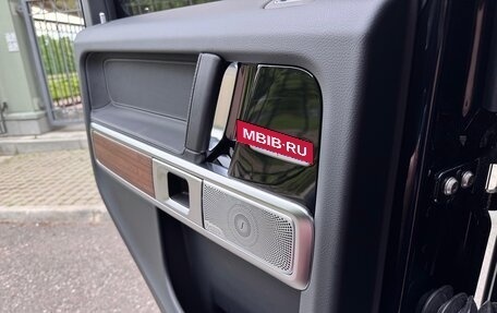Mercedes-Benz G-Класс W463 рестайлинг _iii, 2025 год, 21 500 000 рублей, 22 фотография