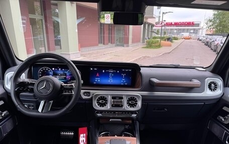 Mercedes-Benz G-Класс W463 рестайлинг _iii, 2025 год, 21 500 000 рублей, 12 фотография