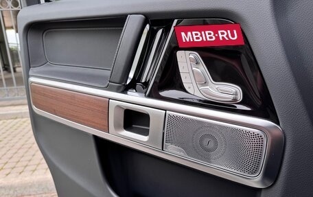 Mercedes-Benz G-Класс W463 рестайлинг _iii, 2025 год, 21 500 000 рублей, 24 фотография