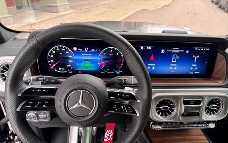 Mercedes-Benz G-Класс W463 рестайлинг _iii, 2025 год, 21 500 000 рублей, 14 фотография