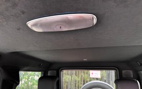 Mercedes-Benz G-Класс W463 рестайлинг _iii, 2025 год, 21 500 000 рублей, 32 фотография