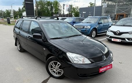 Mitsubishi Lancer IX, 2008 год, 445 000 рублей, 3 фотография