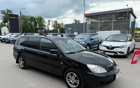 Mitsubishi Lancer IX, 2008 год, 445 000 рублей, 4 фотография