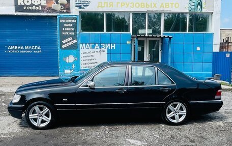 Mercedes-Benz S-Класс, 1995 год, 1 350 000 рублей, 5 фотография