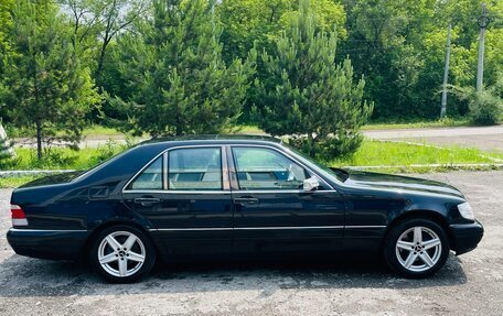Mercedes-Benz S-Класс, 1995 год, 1 350 000 рублей, 6 фотография