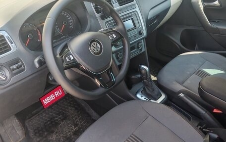 Volkswagen Polo VI (EU Market), 2016 год, 920 000 рублей, 6 фотография