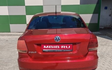 Volkswagen Polo VI (EU Market), 2016 год, 920 000 рублей, 11 фотография