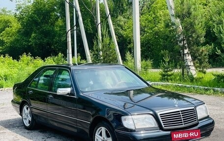 Mercedes-Benz S-Класс, 1995 год, 1 350 000 рублей, 3 фотография
