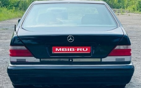 Mercedes-Benz S-Класс, 1995 год, 1 350 000 рублей, 7 фотография
