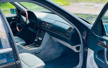 Mercedes-Benz S-Класс, 1995 год, 1 350 000 рублей, 9 фотография