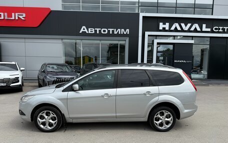 Ford Focus II рестайлинг, 2008 год, 425 000 рублей, 7 фотография