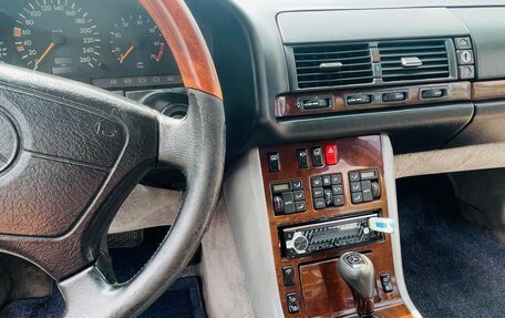 Mercedes-Benz S-Класс, 1995 год, 1 350 000 рублей, 10 фотография