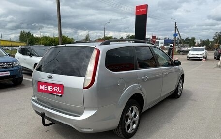 Ford Focus II рестайлинг, 2008 год, 425 000 рублей, 4 фотография