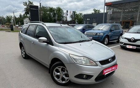 Ford Focus II рестайлинг, 2008 год, 425 000 рублей, 3 фотография
