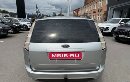 Ford Focus II рестайлинг, 2008 год, 425 000 рублей, 5 фотография