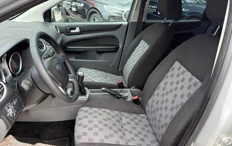 Ford Focus II рестайлинг, 2008 год, 425 000 рублей, 13 фотография