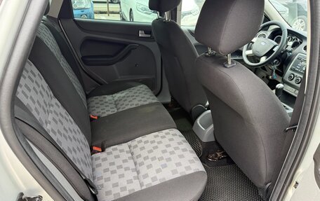 Ford Focus II рестайлинг, 2008 год, 425 000 рублей, 19 фотография