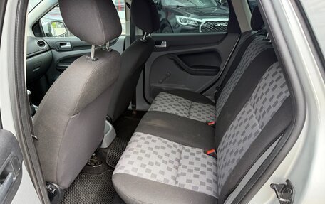 Ford Focus II рестайлинг, 2008 год, 425 000 рублей, 20 фотография