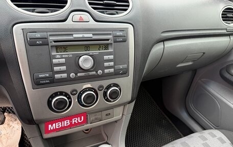Ford Focus II рестайлинг, 2008 год, 425 000 рублей, 17 фотография