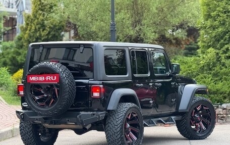 Jeep Wrangler, 2019 год, 3 799 000 рублей, 2 фотография