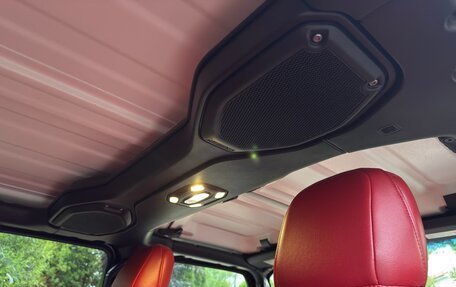 Jeep Wrangler, 2019 год, 3 799 000 рублей, 7 фотография