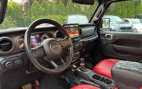 Jeep Wrangler, 2019 год, 3 799 000 рублей, 9 фотография