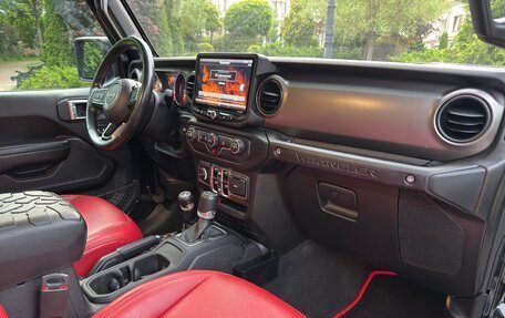 Jeep Wrangler, 2019 год, 3 799 000 рублей, 5 фотография
