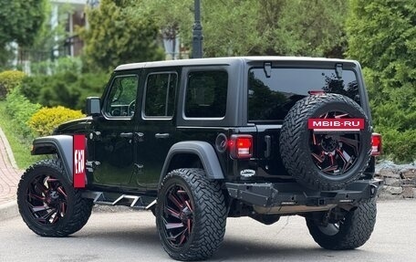 Jeep Wrangler, 2019 год, 3 799 000 рублей, 11 фотография