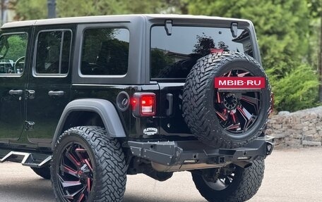Jeep Wrangler, 2019 год, 3 799 000 рублей, 12 фотография