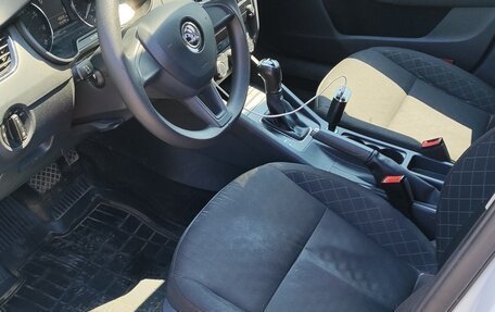 Skoda Octavia, 2018 год, 1 350 000 рублей, 3 фотография