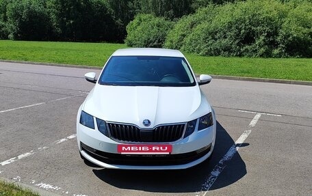 Skoda Octavia, 2018 год, 1 350 000 рублей, 7 фотография