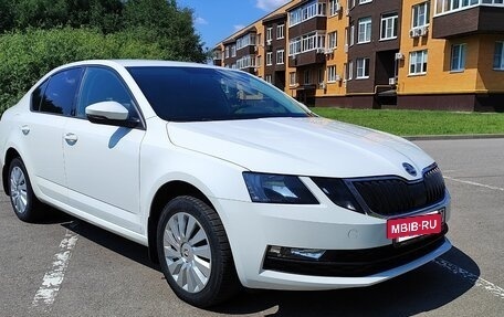 Skoda Octavia, 2018 год, 1 350 000 рублей, 4 фотография