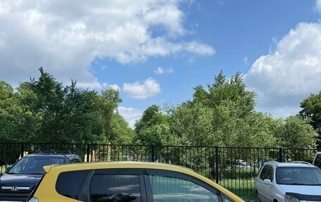 Honda Fit III, 2004 год, 480 000 рублей, 8 фотография