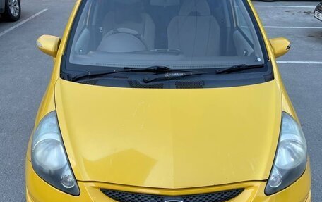 Honda Fit III, 2004 год, 480 000 рублей, 15 фотография