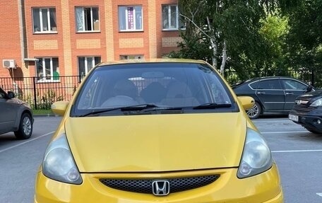 Honda Fit III, 2004 год, 480 000 рублей, 4 фотография