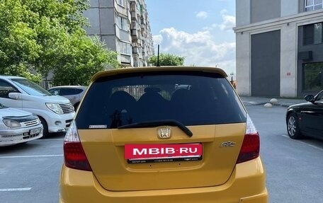 Honda Fit III, 2004 год, 480 000 рублей, 5 фотография