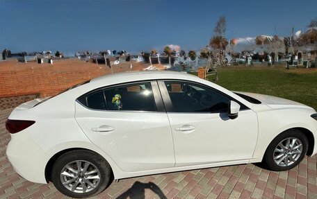 Mazda 3, 2018 год, 1 450 000 рублей, 2 фотография