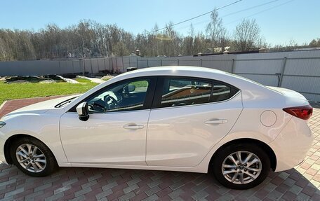 Mazda 3, 2018 год, 1 450 000 рублей, 3 фотография