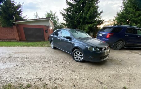 Volkswagen Polo VI (EU Market), 2014 год, 690 000 рублей, 2 фотография