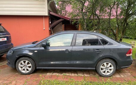 Volkswagen Polo VI (EU Market), 2014 год, 690 000 рублей, 11 фотография