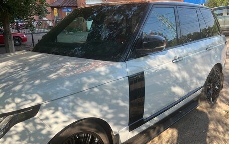 Land Rover Range Rover IV рестайлинг, 2018 год, 7 800 000 рублей, 2 фотография