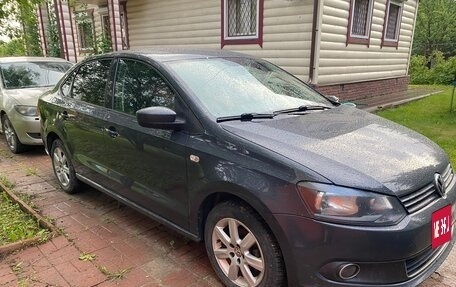 Volkswagen Polo VI (EU Market), 2014 год, 690 000 рублей, 9 фотография