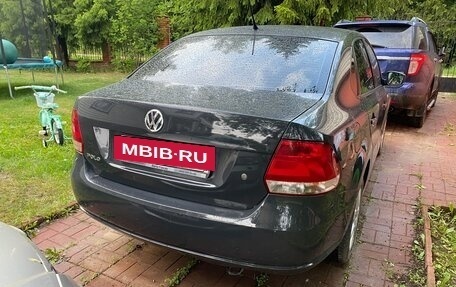 Volkswagen Polo VI (EU Market), 2014 год, 690 000 рублей, 8 фотография