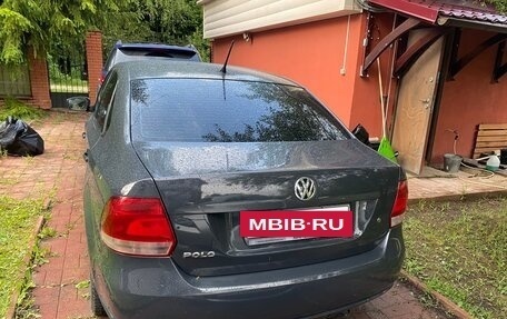 Volkswagen Polo VI (EU Market), 2014 год, 690 000 рублей, 5 фотография